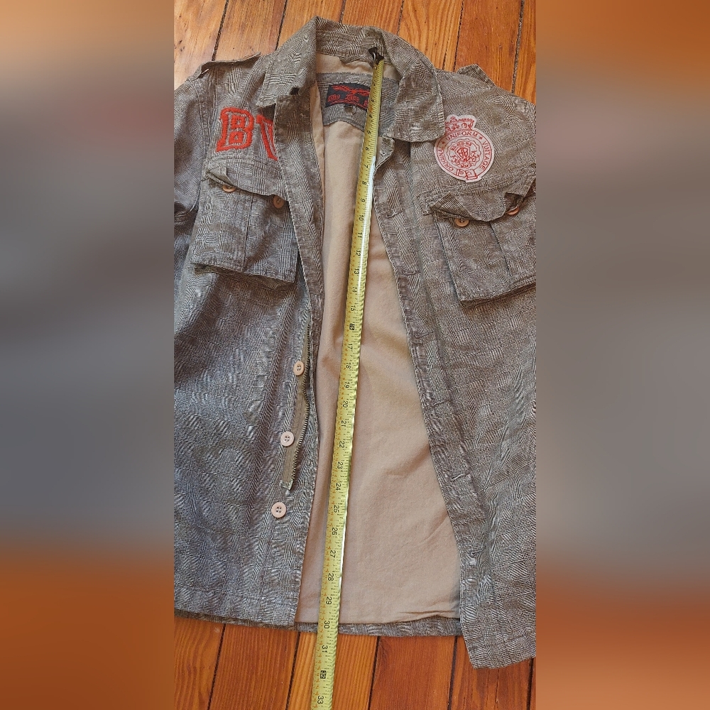 Jacket - Picture 12 of 16